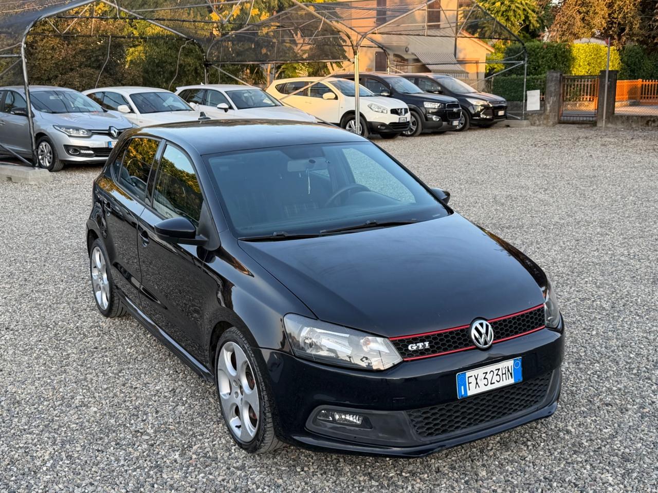 Volkswagen Polo 1.4 TSI DSG 5 porte GTI