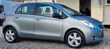 Toyota Yaris 1.3 5 porte M-MT Sol