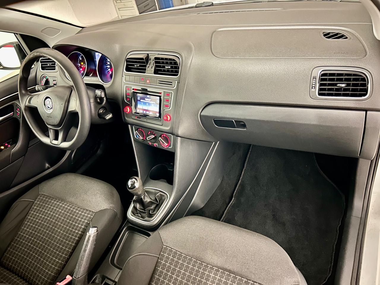 Volkswagen Polo 1.4 TDI 5p. Fresh