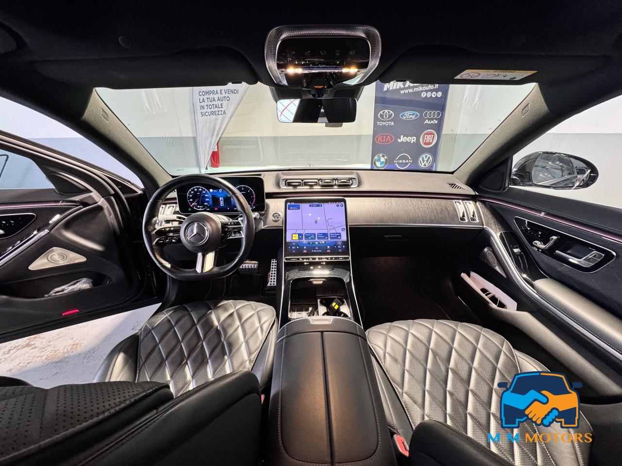 Mercedes S 400 D Premium Plus 4Matic 9G-Tronic Plus Berlina UNIPRO