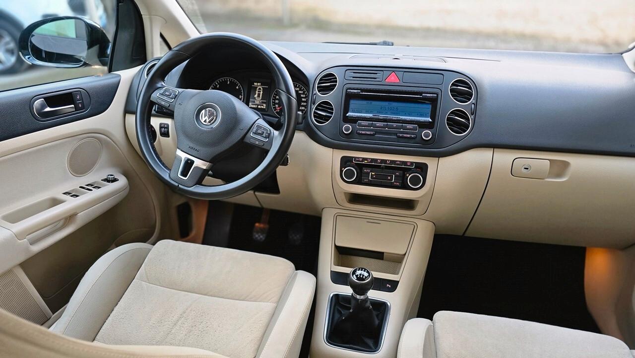 Volkswagen Golf Plus 2.0 TDI 140CV 5p. Highline