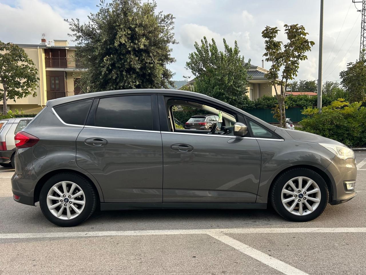 Ford C-Max 1.5 TDCi 120CV Start&Stop Titanium - 2018