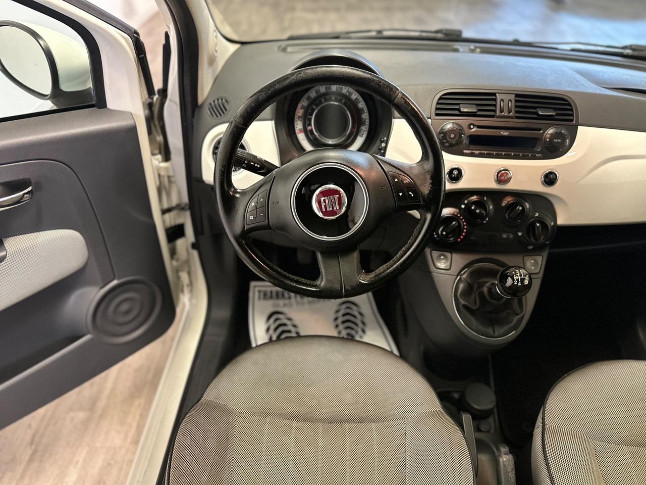 Fiat 500 1.2 Lounge NEOPATENTATI