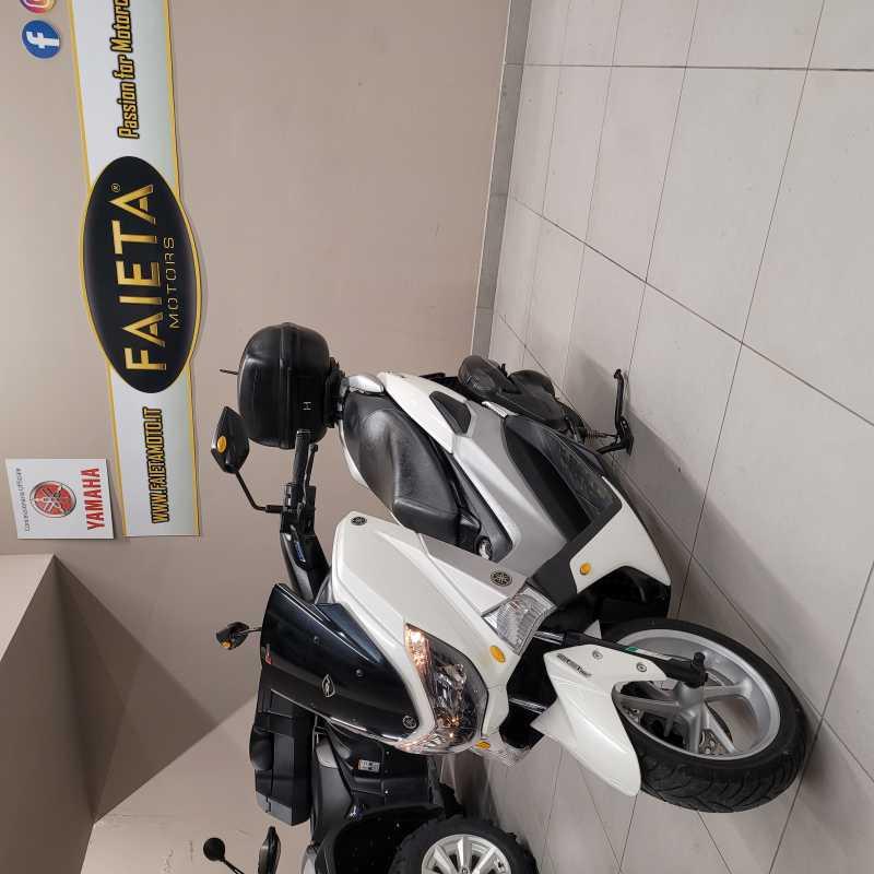 Yamaha N-Max 155 - 2017