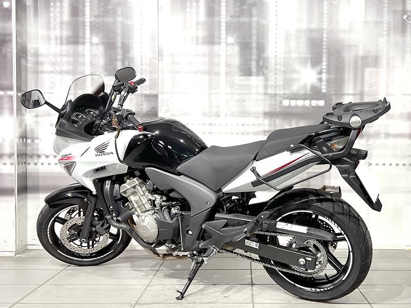 Honda CBF 600 S