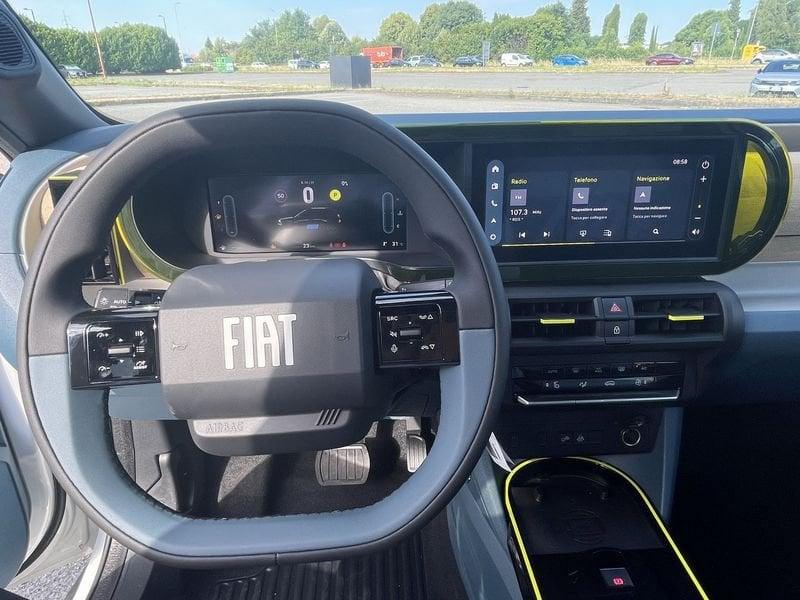FIAT Grande Panda 1.2 Hybrid 110 CV S&S La Prima