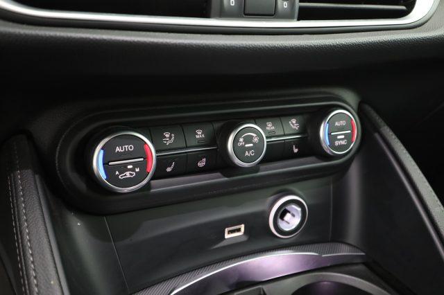 ALFA ROMEO Stelvio Stelvio 2.2 Turbodiesel 210 CV AT8 Q4 Veloce