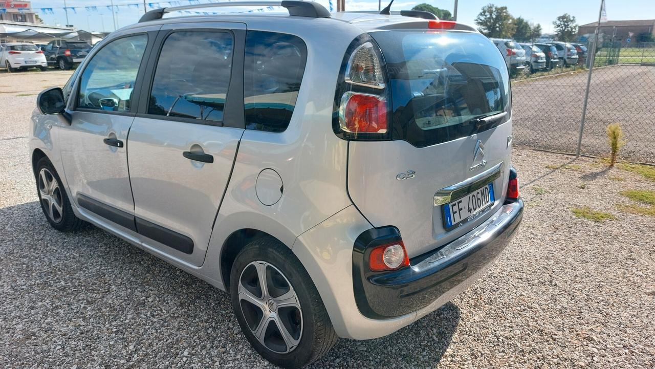Citroen C3 Picasso PureTech 110 Exclusive