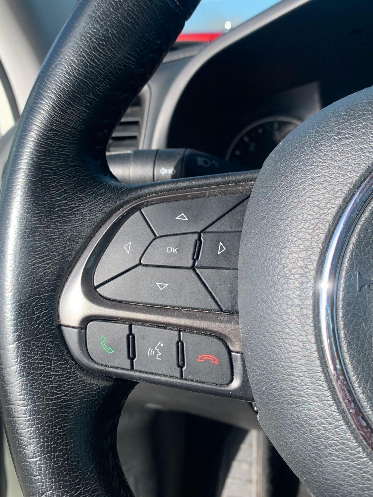 Jeep Renegade Limited FULL LED