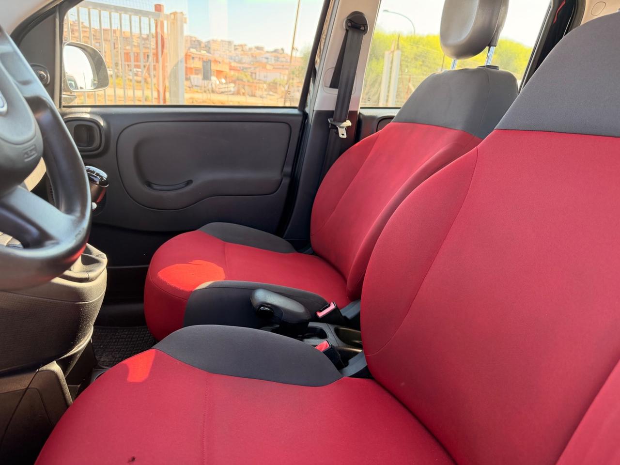 Fiat Panda 1.2 benzina anno 2016