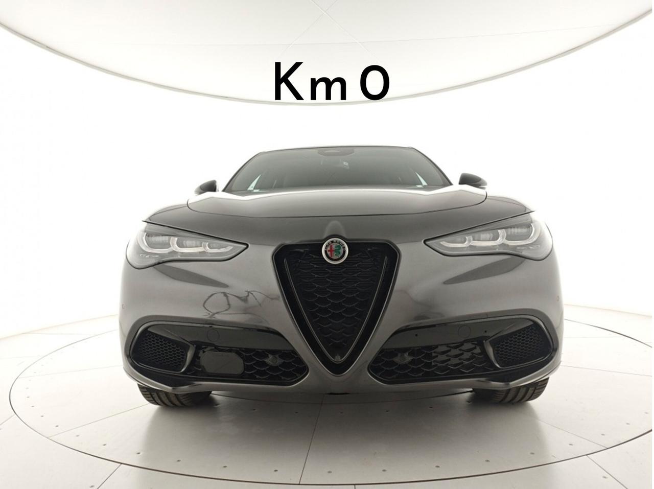 Alfa Romeo Stelvio 2.2 Turbodiesel 210 CV AT8 Q4 Veloce