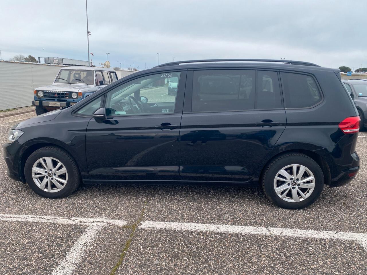 Volkswagen TOURAN 2.0TDi 150Cv DSG 7posti Business