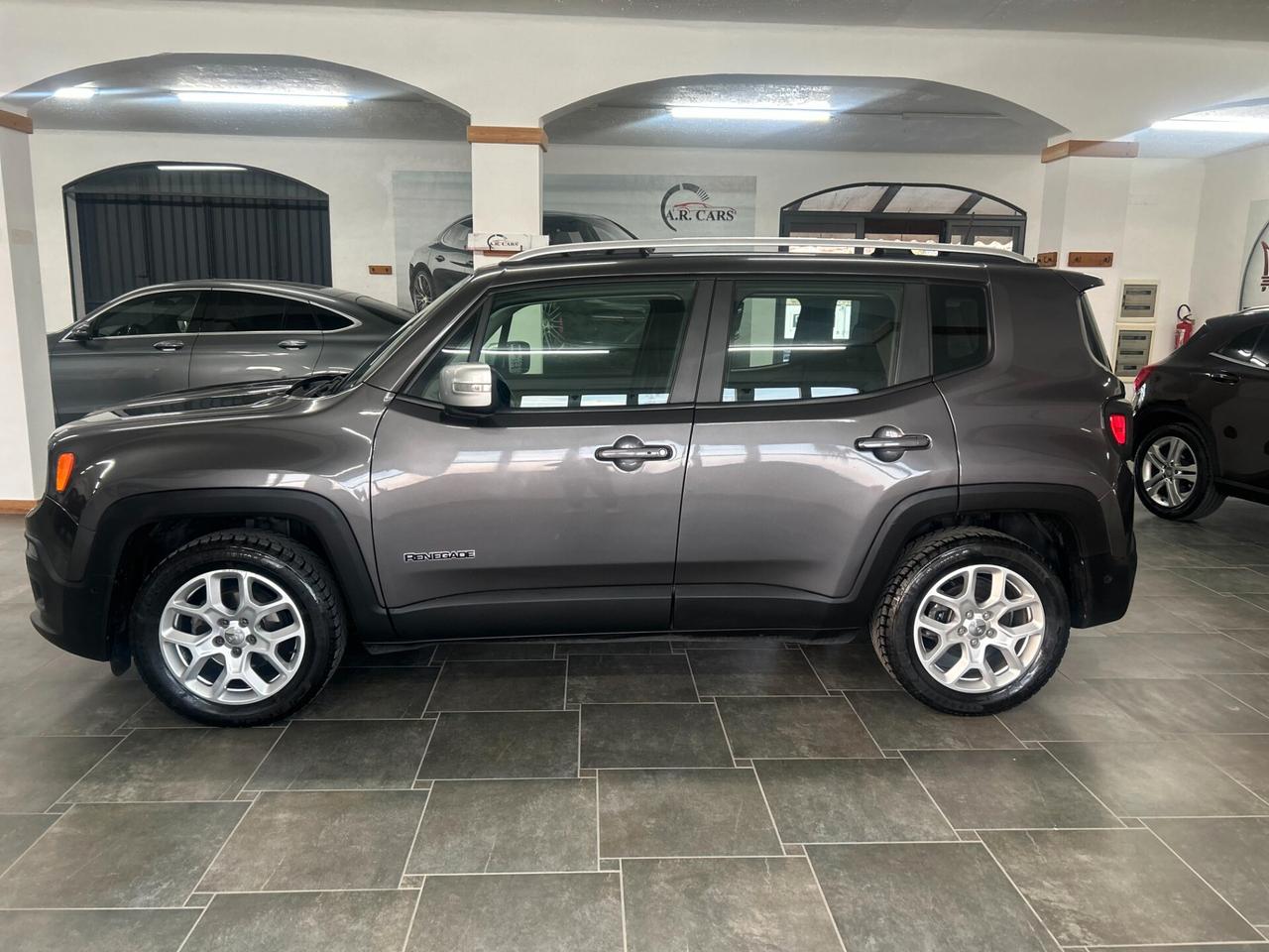 Jeep Renegade 1.6 Mjt 120 CV Limited - 2018