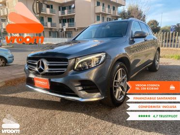 MERCEDES GLC (X253) GLC 250 d 4Matic P...