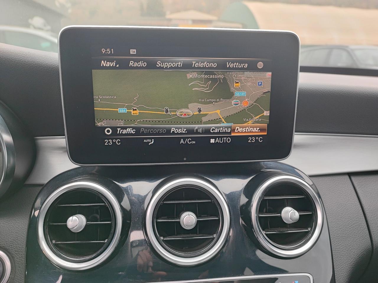 Mercedes-benz C 250 d 4Matic Automatic Premium