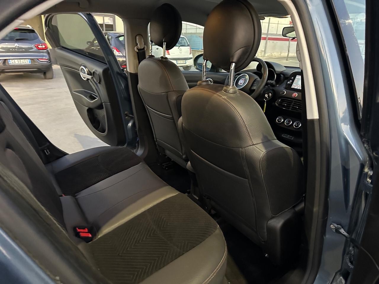 Fiat 500X 1.6 MultiJet 120 CV S-Design City