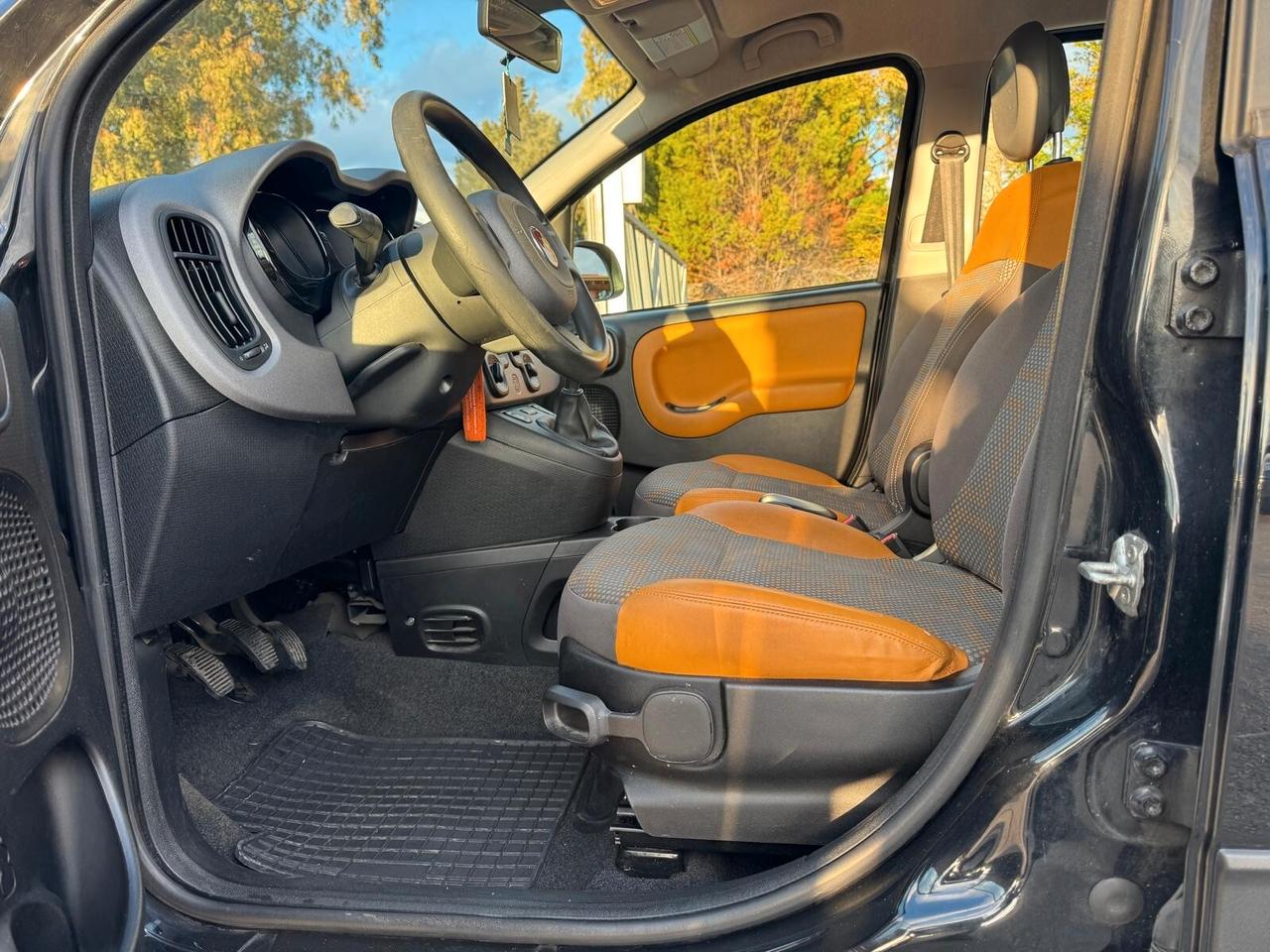 Fiat Panda 1.3 MJT S&S 4x4