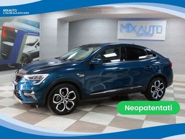 RENAULT Arkana 1.6 eTech Full Hybrid 145cv Intens AUT EU6