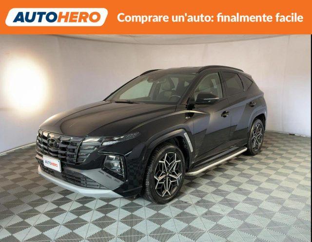 HYUNDAI Tucson 1.6 PHEV 4WD aut. N Line