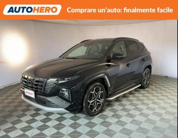 HYUNDAI Tucson 1.6 PHEV 4WD aut. N Line