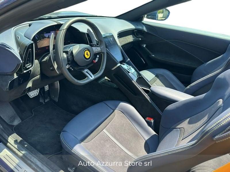 Ferrari Roma Roma Spider | IVA, MATRIX, 360°, MADM, 570KM