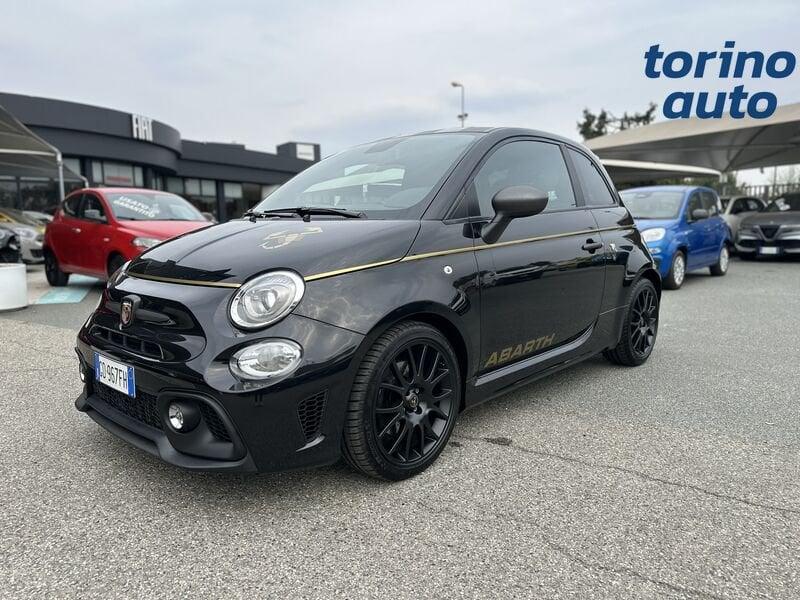 Abarth 595 595 1.4 t-jet Scorpioneoro 165cv NUOVA!!!