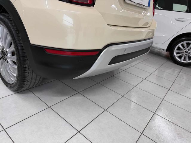 FIAT 500X 1.6 MultiJet 120 CV Cross