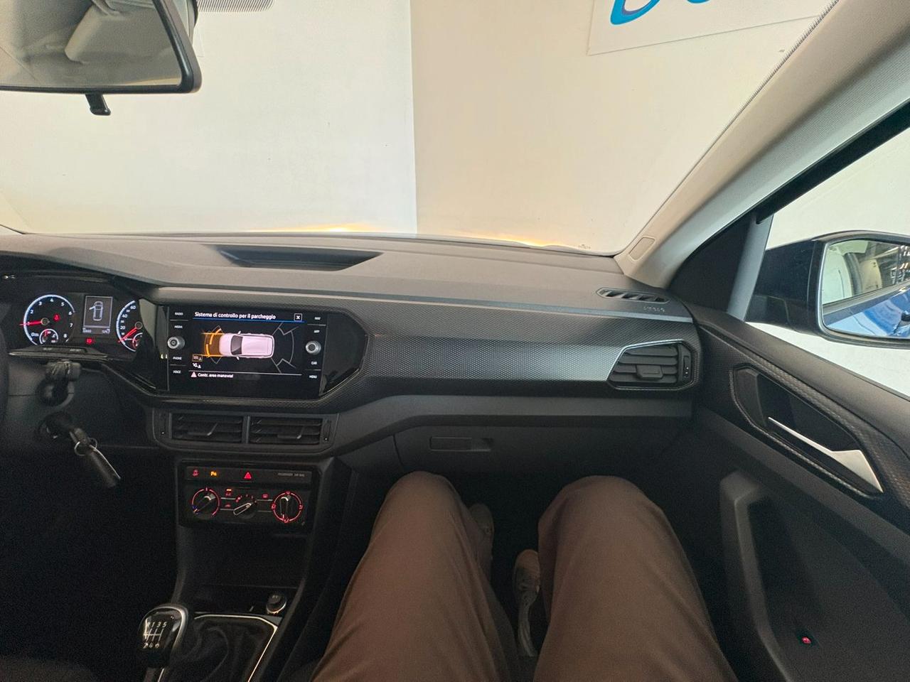 Volkswagen T-Cross 1.0 tsi Style 110cv
