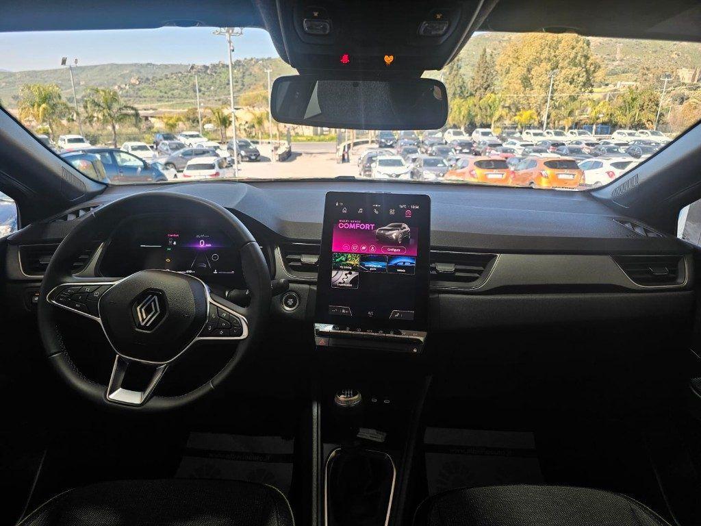 Renault Captur TCe 90 CV Techno