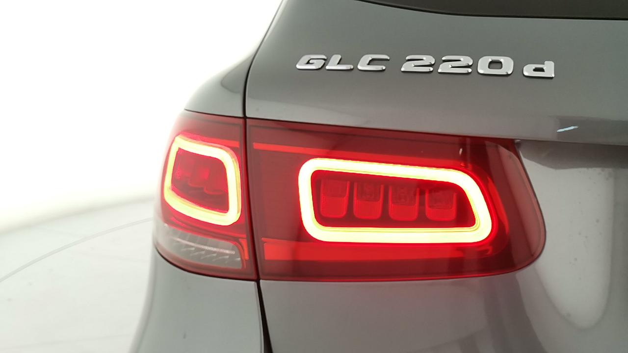 Mercedes-Benz GLC - X253 2019 - GLC 220 d Premium 4matic auto