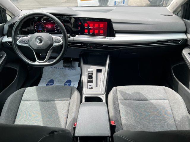 VOLKSWAGEN Golf 2.0 TDI 116CV DSG Life #IN ARRIVO