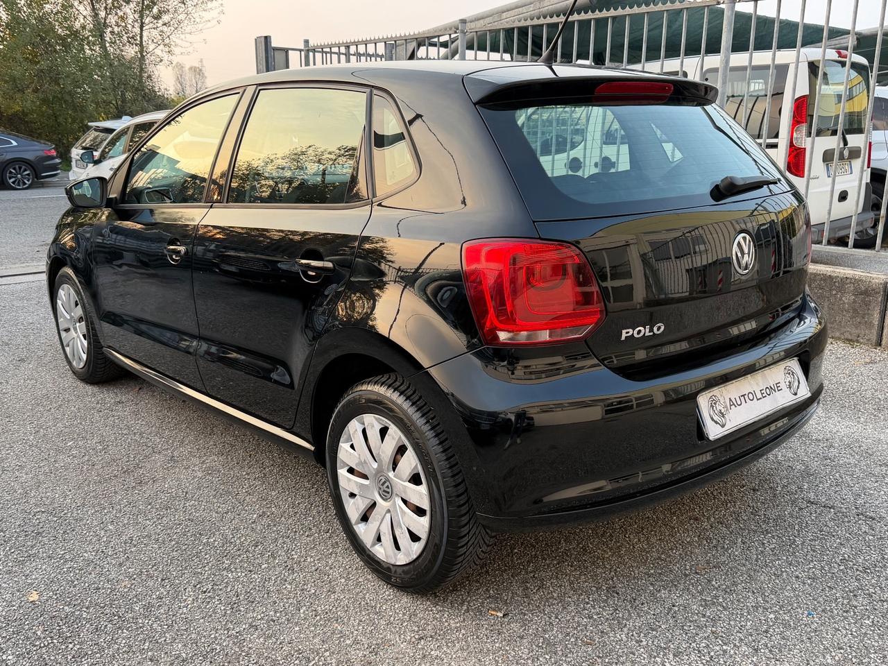 Volkswagen Polo 1.2 70 CV 5p. Comfortline