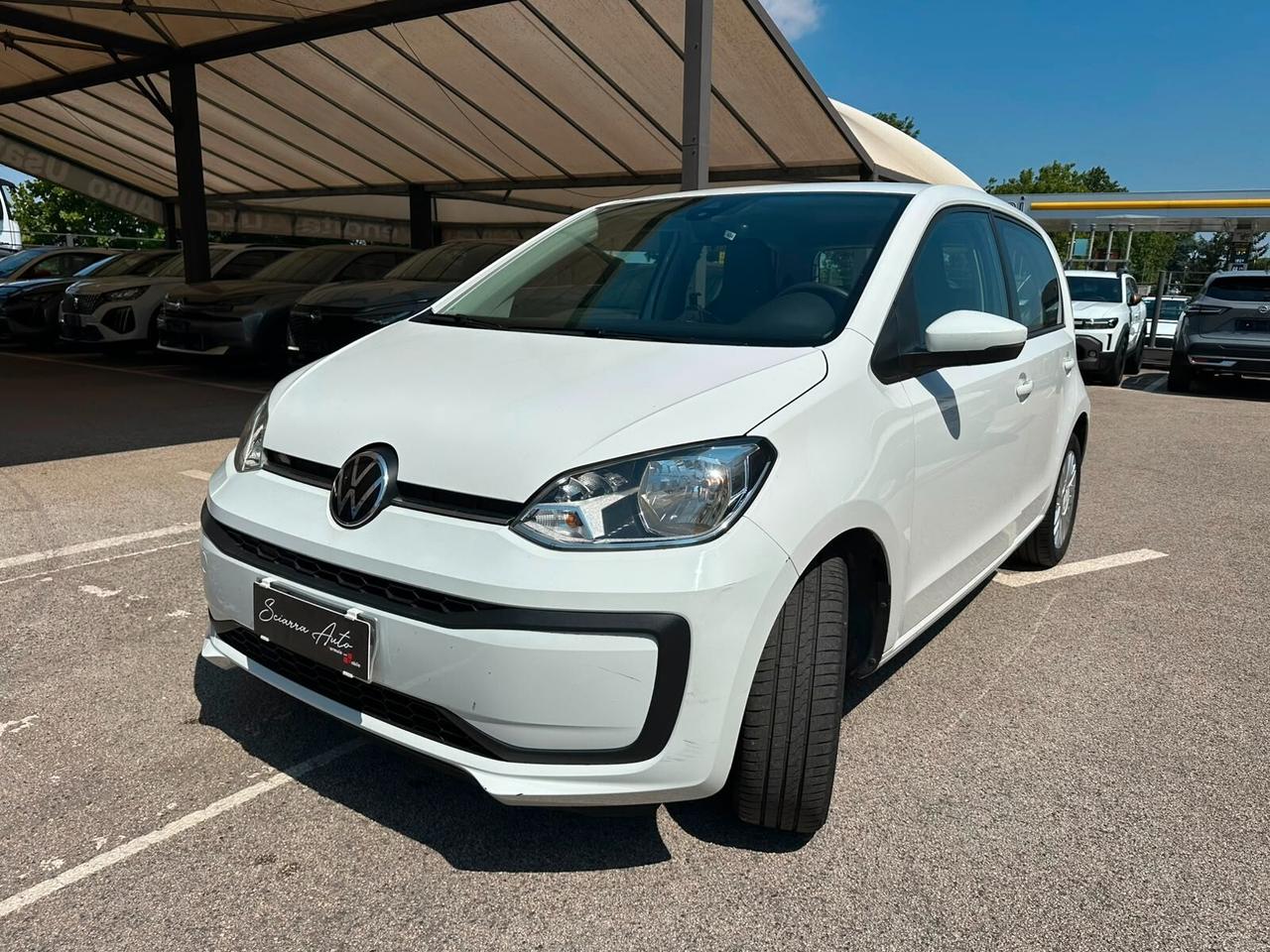 Volkswagen up! 1.0 5p. EVO move BlueMotion Technology