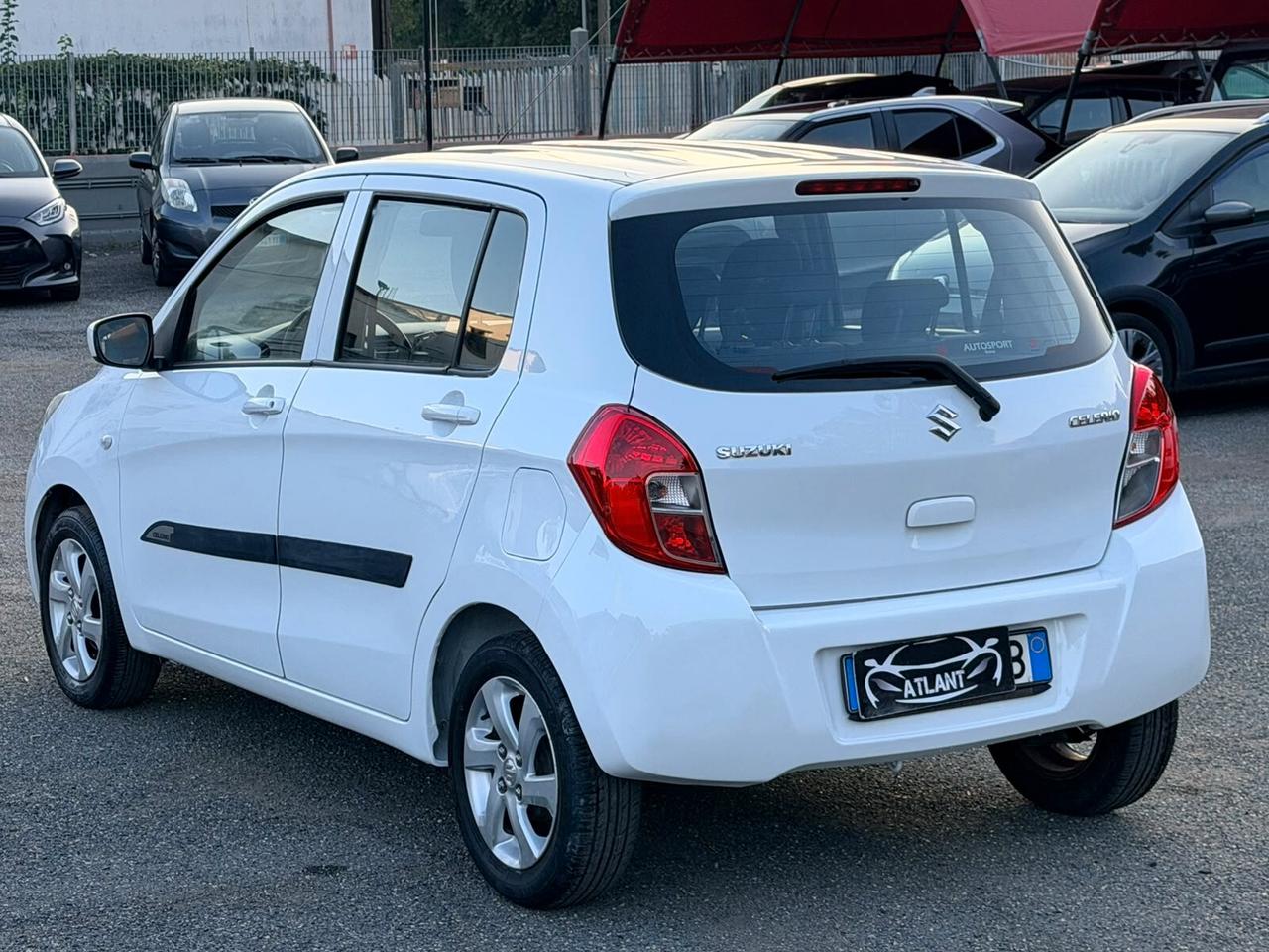 Suzuki Celerio 1.0 Style