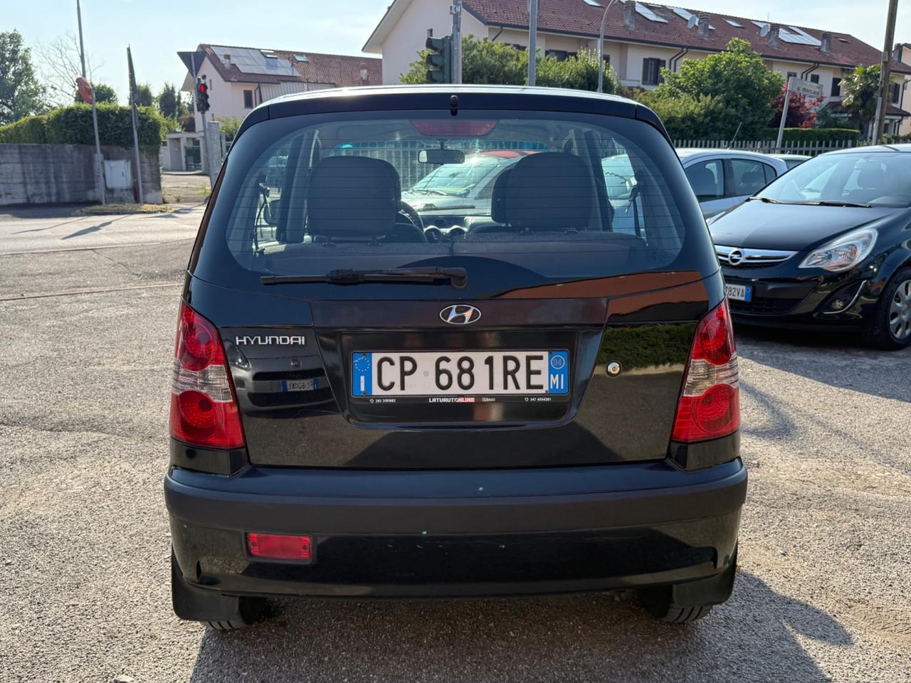 Hyundai Atos Prime 1.1 12V Active