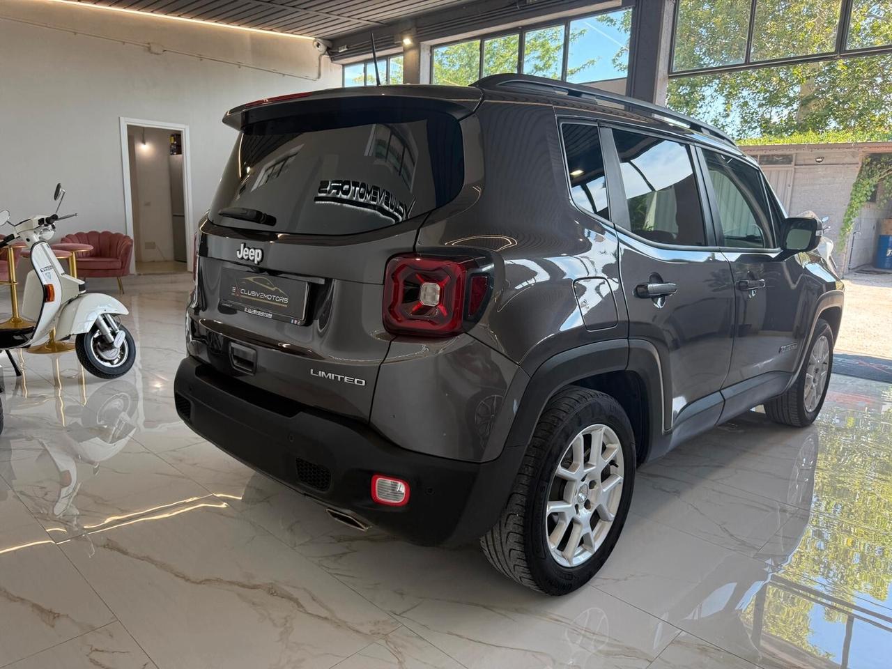 Jeep Renegade 1.0 T3 Limited