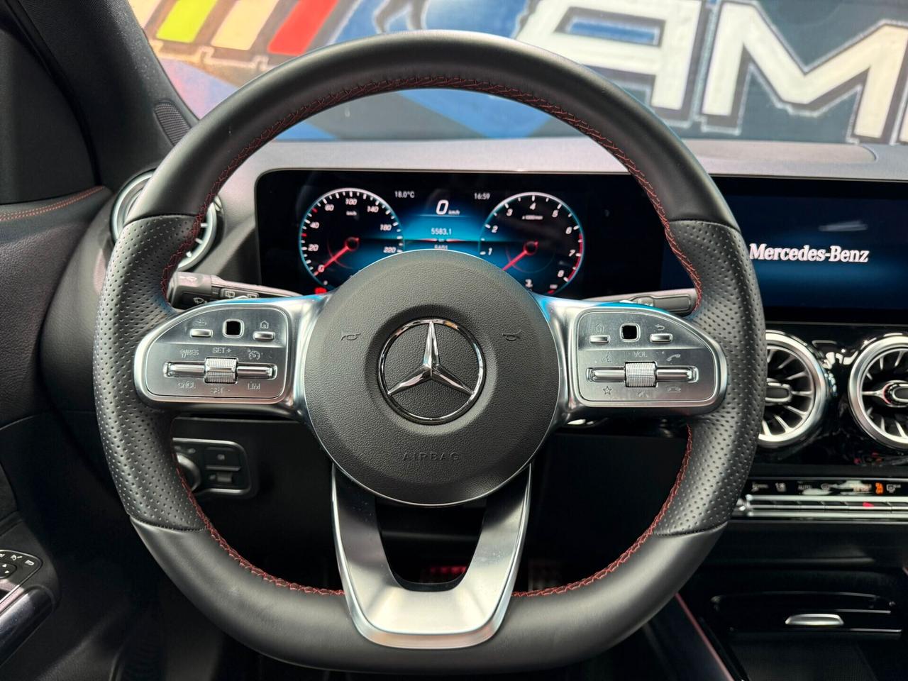 Mercedes-benz GLA 250 Automatic 4Matic Premium AMG (709)