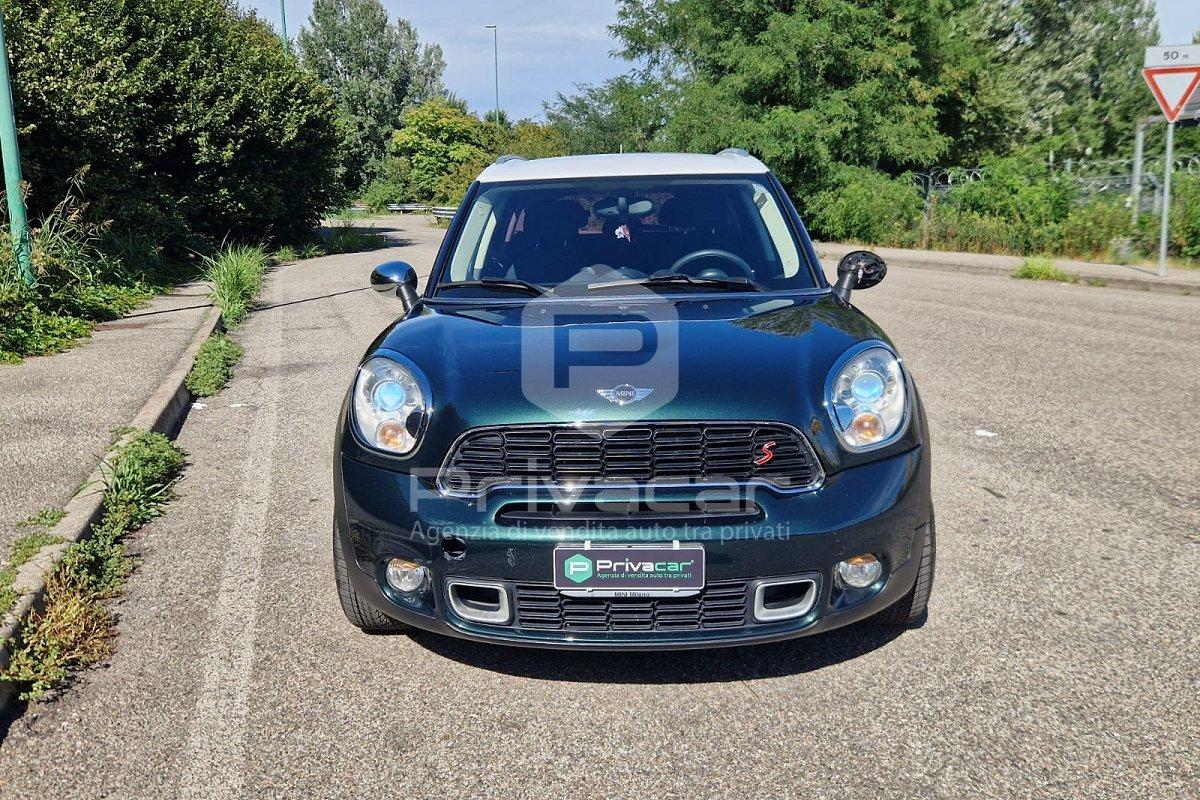 MINI Mini 1.6 Cooper D Countryman