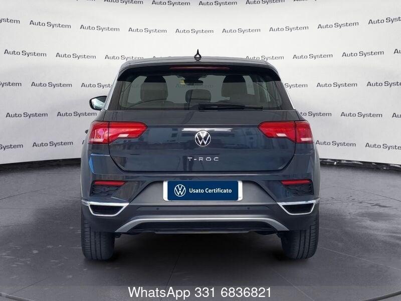 Volkswagen T-Roc 2.0 TDI SCR Business BlueMotion Technology