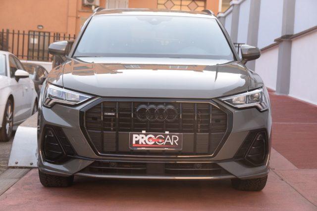 AUDI Q3 40 TDI quattro S tronic S line edition