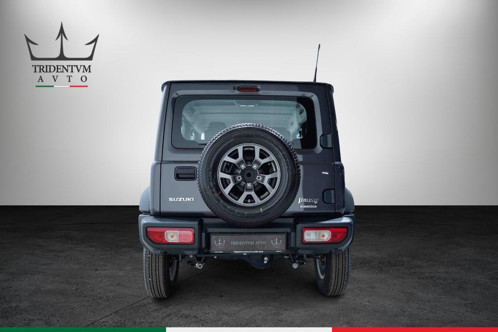 Suzuki Jimny Jimny 1.5 GL 4wd allgrip 5 porte