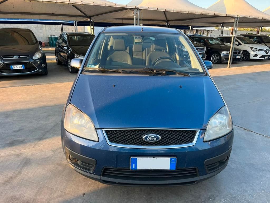 Ford Focus C-Max Focus 1.6 TDCi (90CV) S.W. Limited ed.