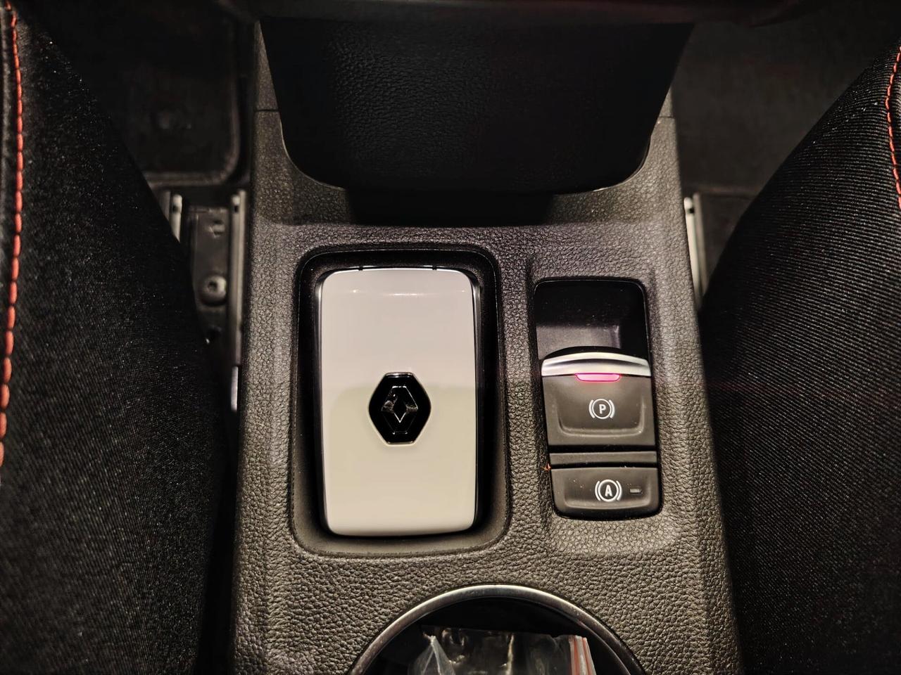 Renault Captur TCe 100 CV GPL Intens