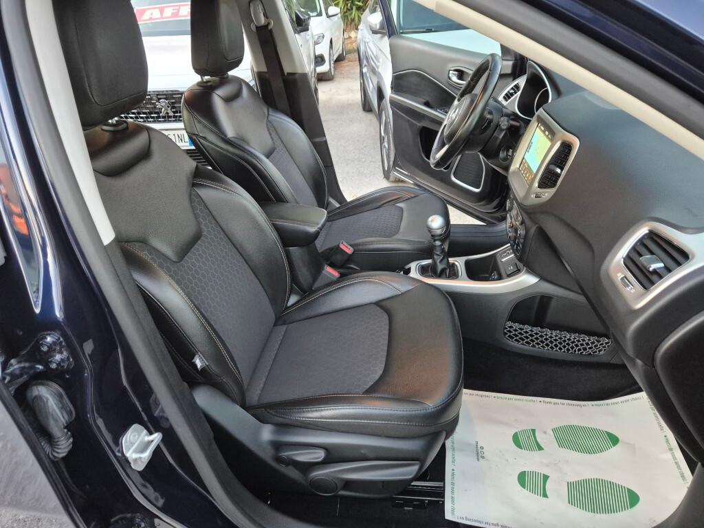 JEEP COMPASS 1.6 MULTIJET 120CV NAVI-RETROCAMERA