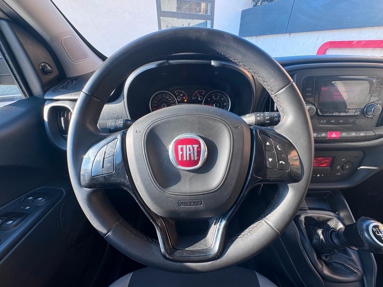 Fiat Doblo Doblò 1.6 MJT 120CV Pianale Cabinato Maxi