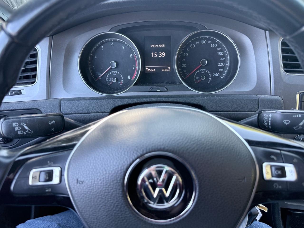 Volkswagen Golf 1.2 TSI 85 CV 5p. Tech&Sound BlueMotion Technology