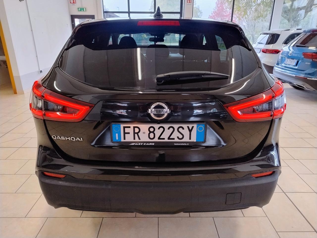 NISSAN Qashqai 1.6 dCi Business xtronic - 2018