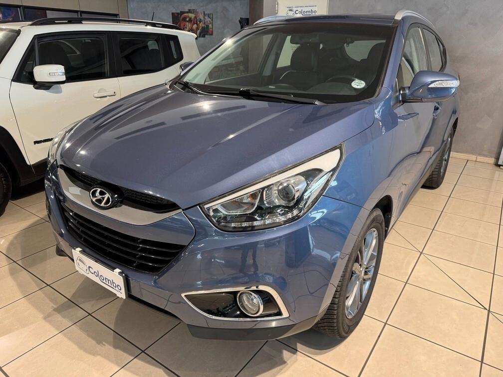 Hyundai iX35 1.7 crdi Xpossible 115cv 2wd Navi Led 17" Neopat