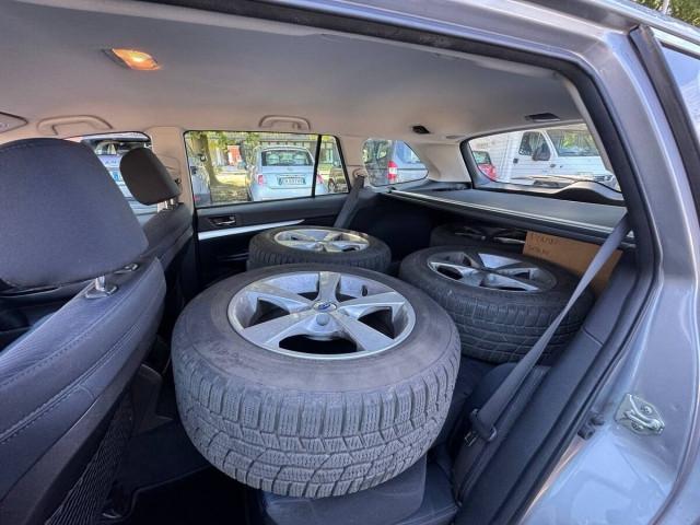 Subaru Legacy V 2009 SW 2.0d Trend (va) 6mt