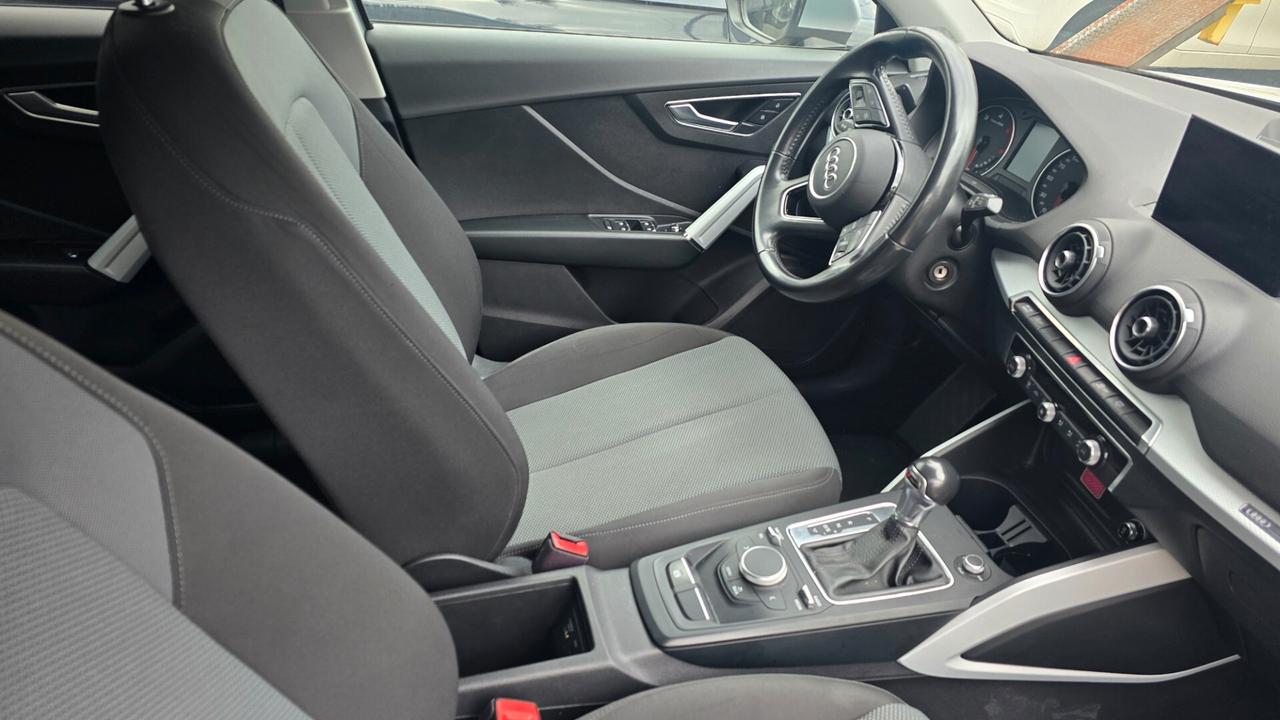 Audi Q2 1.6 TDI Design